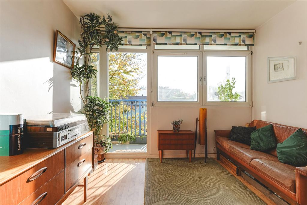 Квартира в Лондоне, Великобритания, 44 м² - фото 11