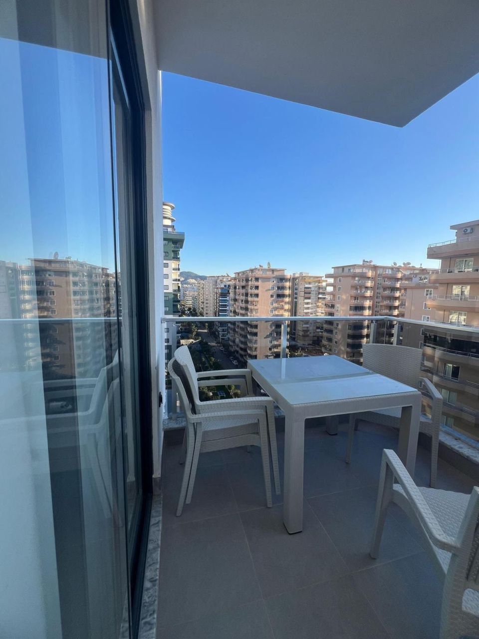 Апартаменты в Алании, Турция, 100 м² - фото 17