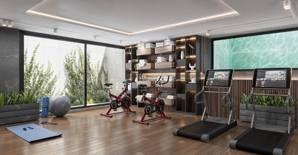 Квартира в Женеве, Швейцария, 274 м² - фото 11