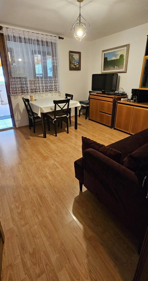 Квартира в Новиграде, Хорватия, 52 м² - фото 1