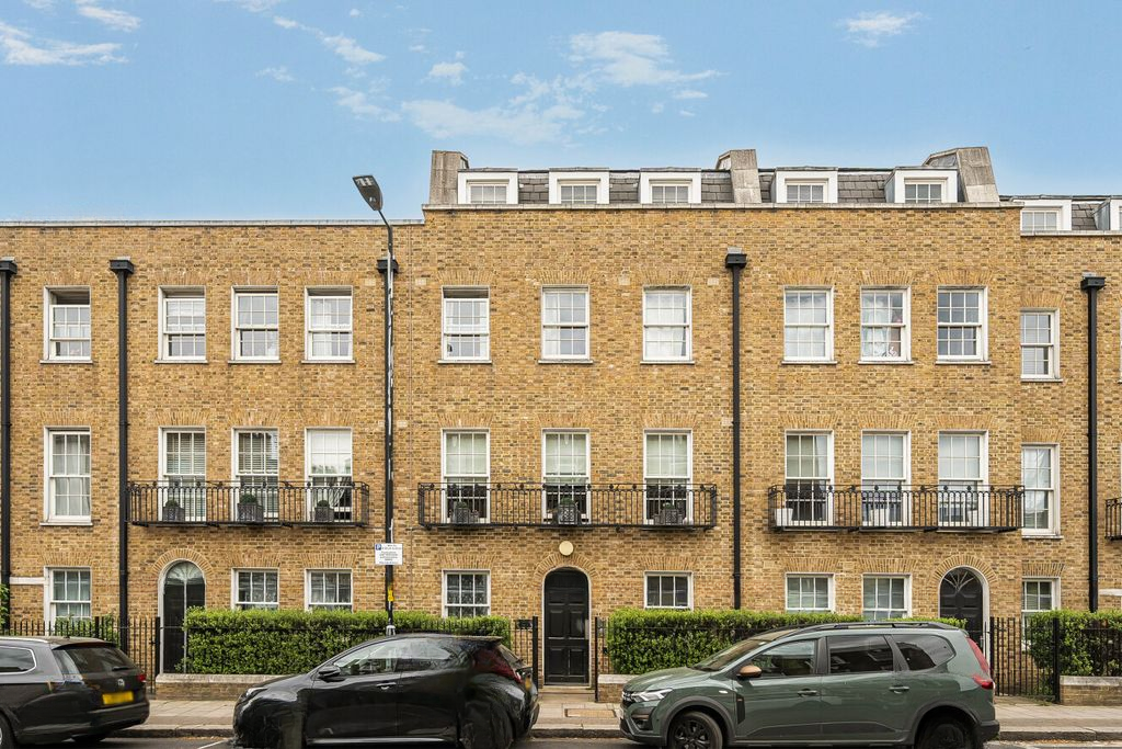 Квартира в Лондоне, Великобритания, 49 м² - фото 11