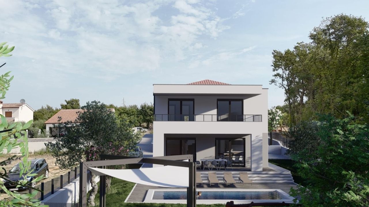 Дом Istria, Galizana, Хорватия, 161 м² - фото 2