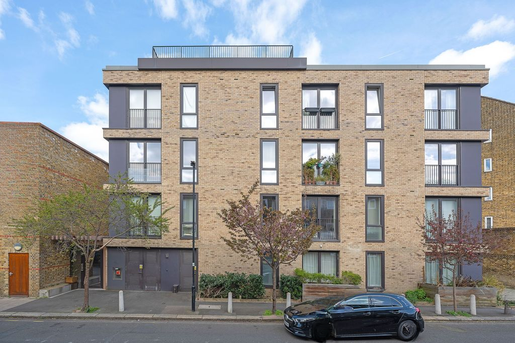 Квартира в Лондоне, Великобритания, 40 м² - фото 11