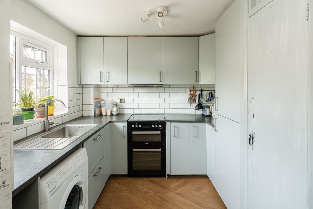 Квартира в Лондоне, Великобритания, 47 м² - фото 11