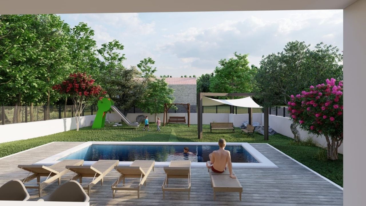 Дом Istria, Galizana, Хорватия, 161 м² - фото 5