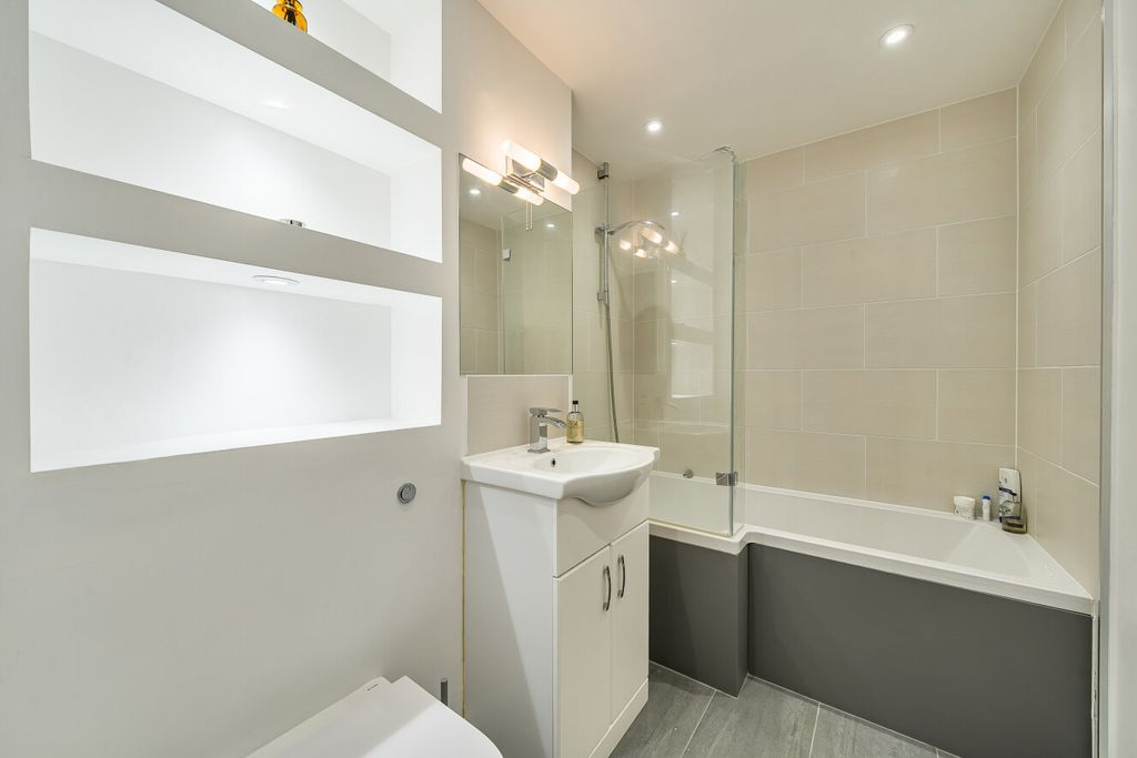 Квартира в Лондоне, Великобритания, 49 м² - фото 12