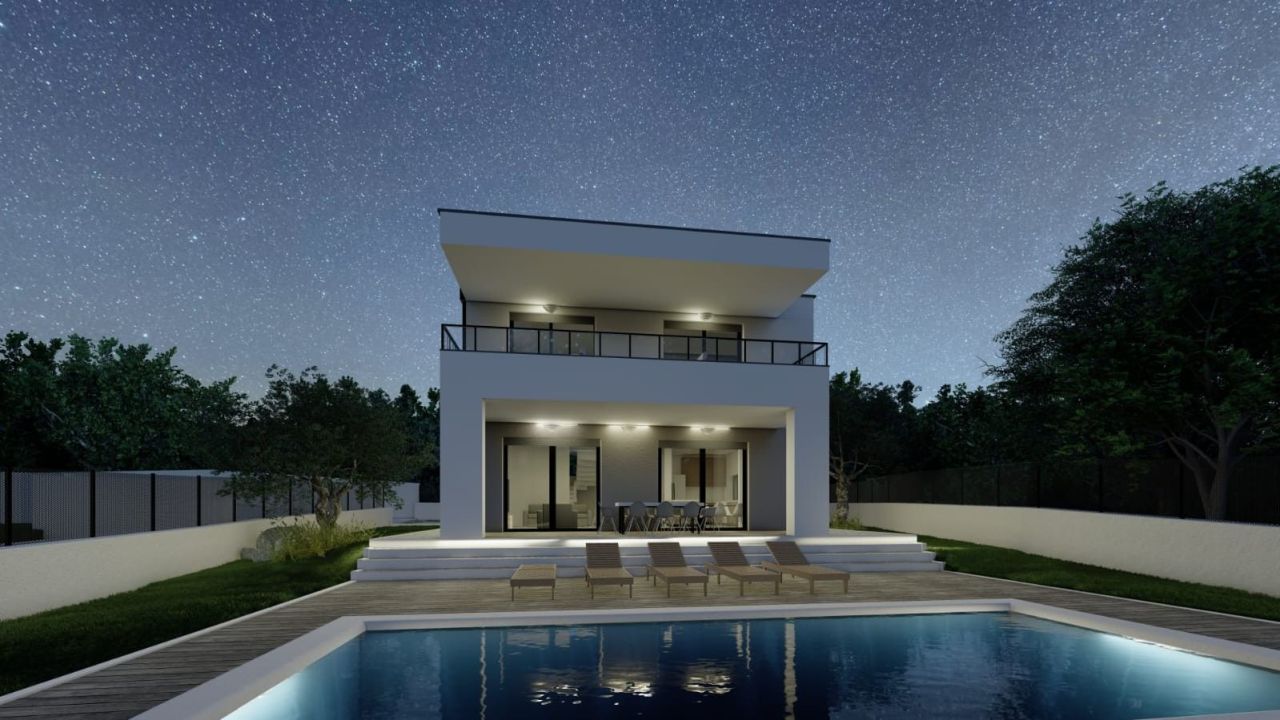 Дом Istria, Galizana, Хорватия, 161 м² - фото 6