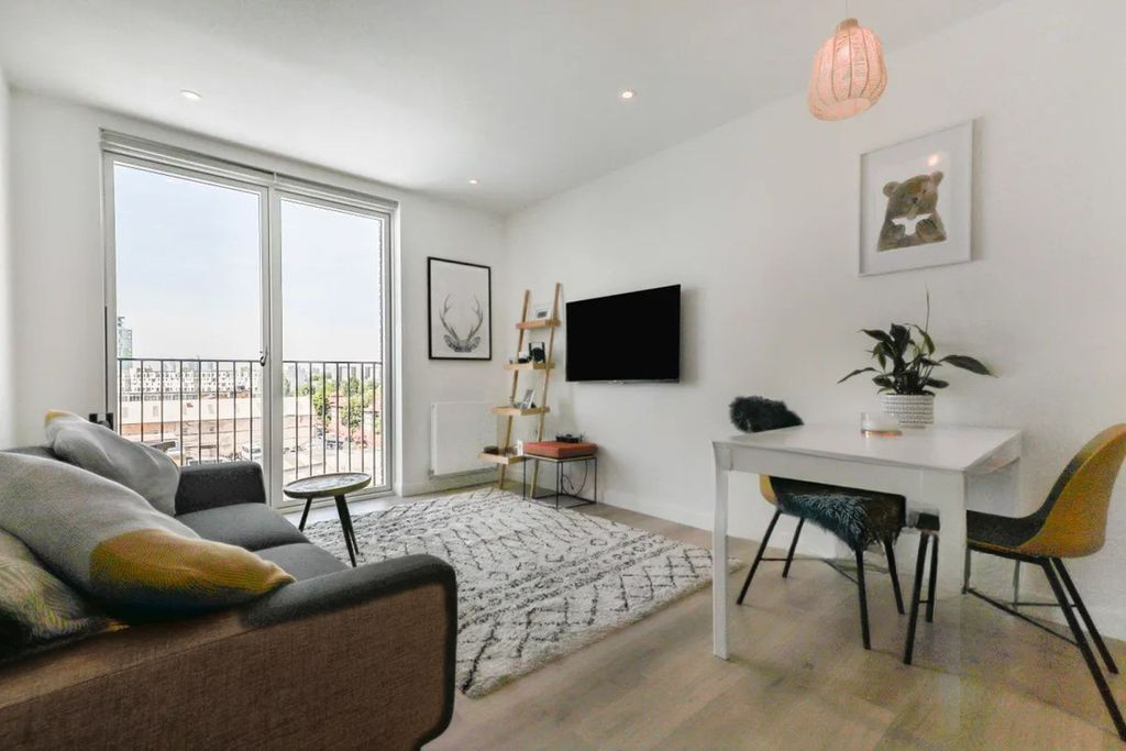 Квартира в Лондоне, Великобритания, 40 м² - фото 12