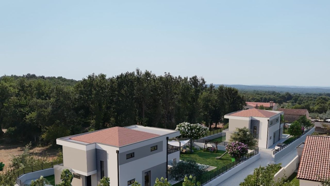 Дом Istria, Galizana, Хорватия, 161 м² - фото 7