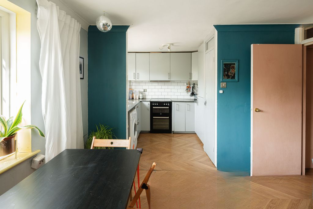 Квартира в Лондоне, Великобритания, 47 м² - фото 12