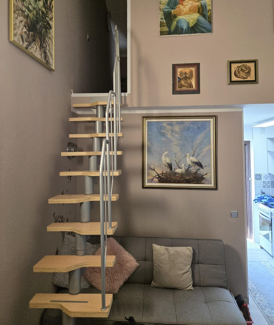 Квартира Istria, Cervar-porat, Хорватия, 38 м² - фото 9