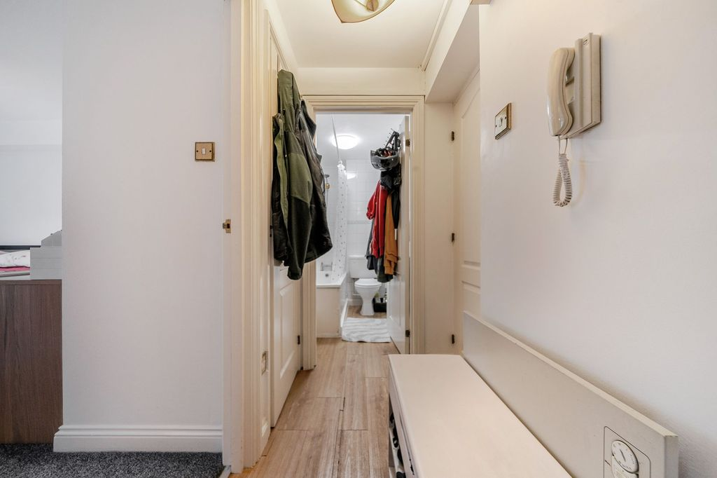 Квартира в Лондоне, Великобритания, 41 м² - фото 12