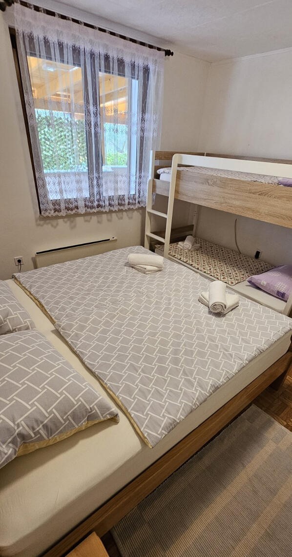 Квартира в Новиграде, Хорватия, 52 м² - фото 11