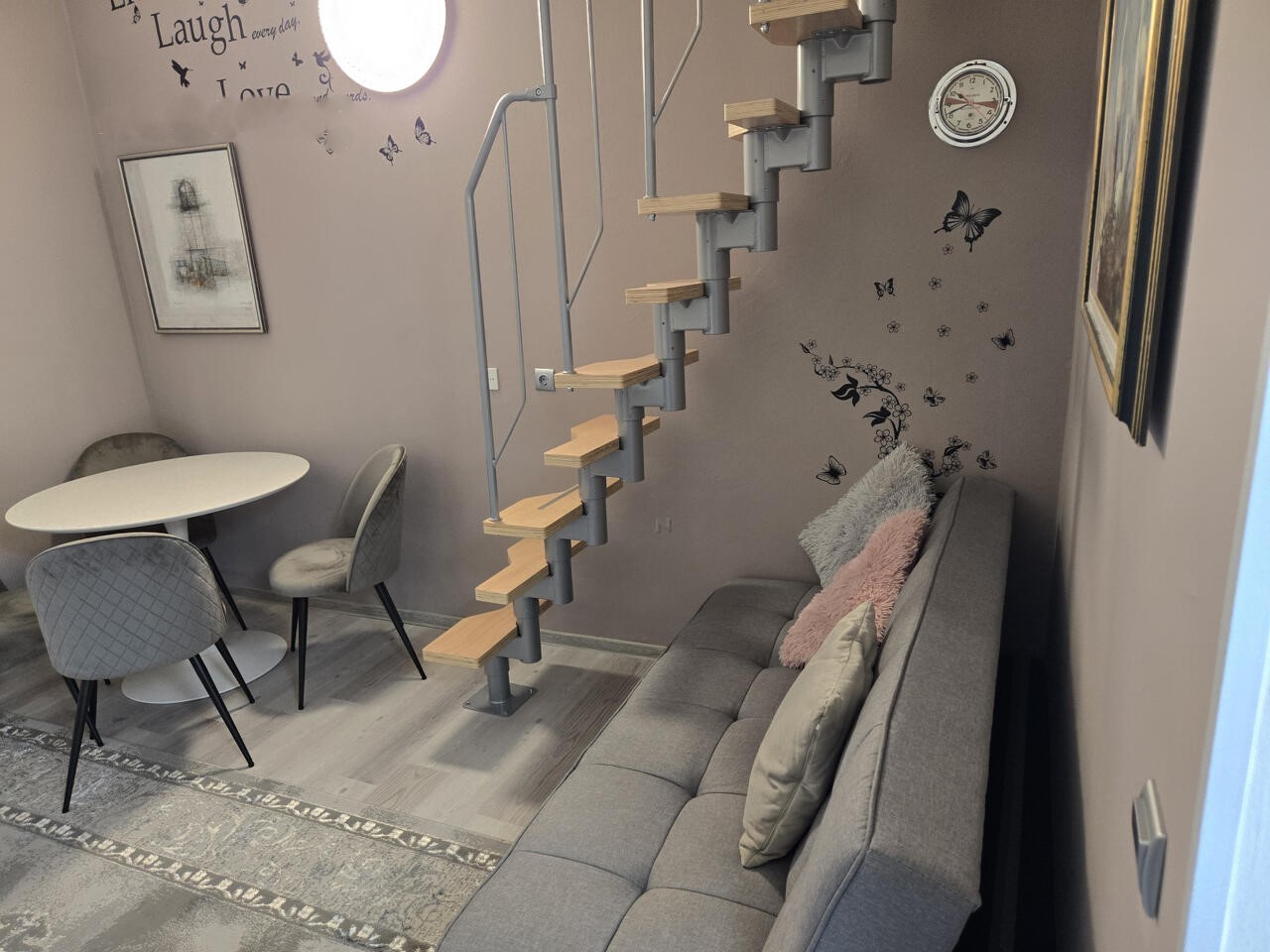 Квартира Istria, Cervar-porat, Хорватия, 38 м² - фото 11