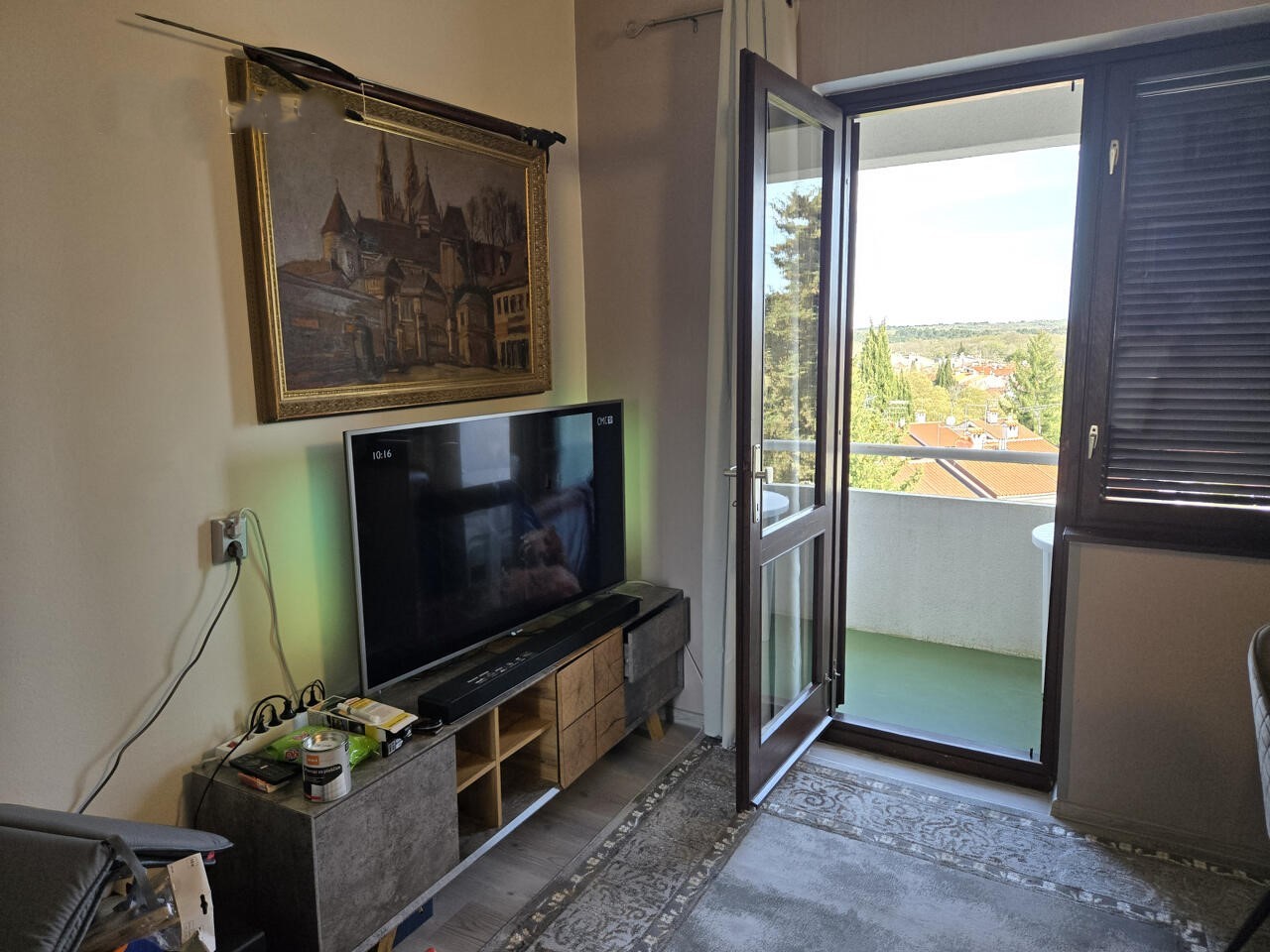 Квартира Istria, Cervar-porat, Хорватия, 38 м² - фото 12