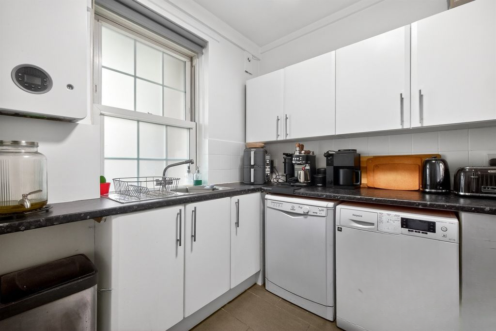 Квартира в Лондоне, Великобритания, 42 м² - фото 12