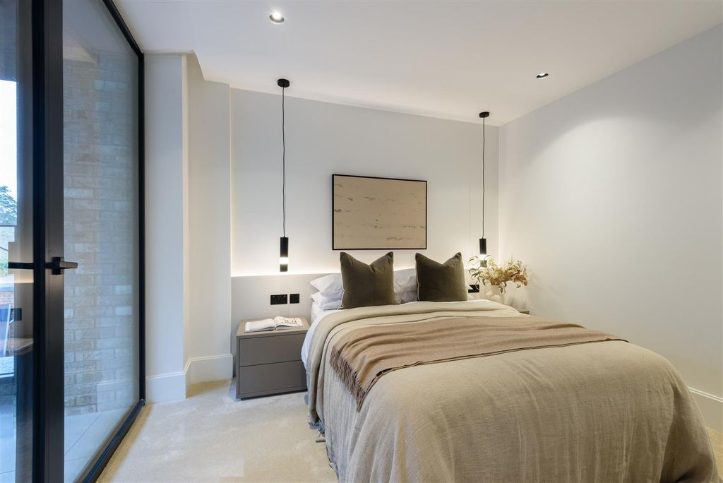 Квартира в Лондоне, Великобритания, 41 м² - фото 13