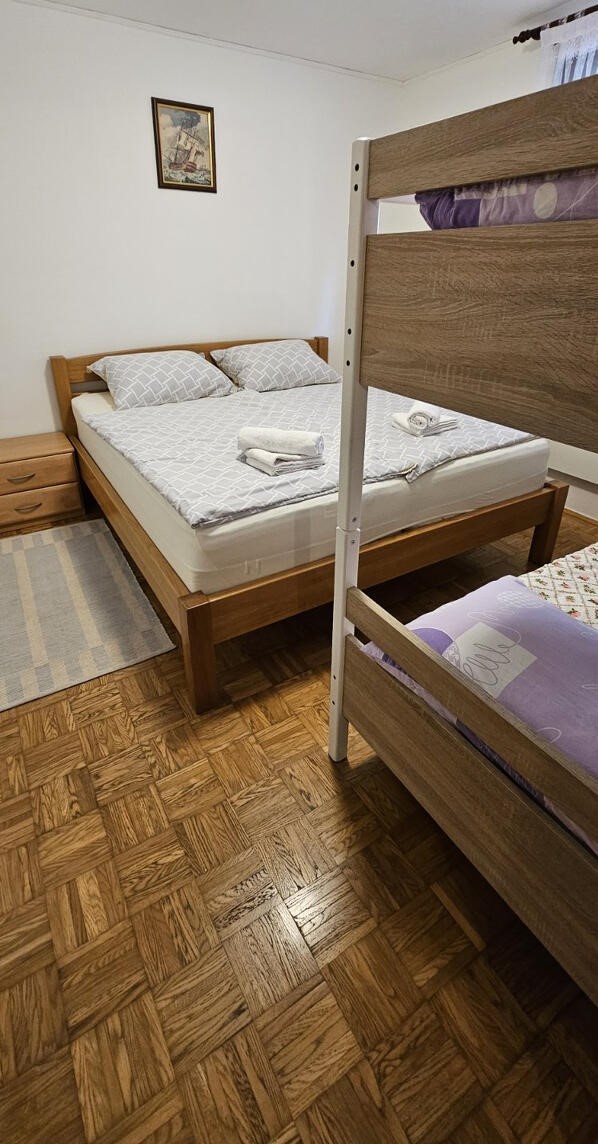 Квартира в Новиграде, Хорватия, 52 м² - фото 15