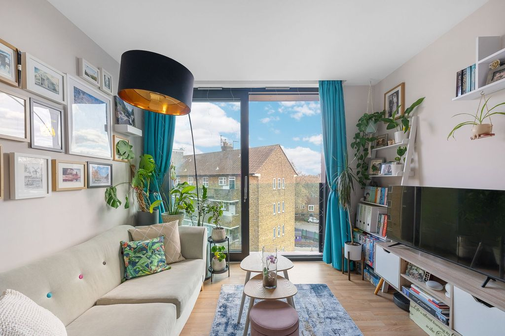 Квартира в Лондоне, Великобритания, 40 м² - фото 13