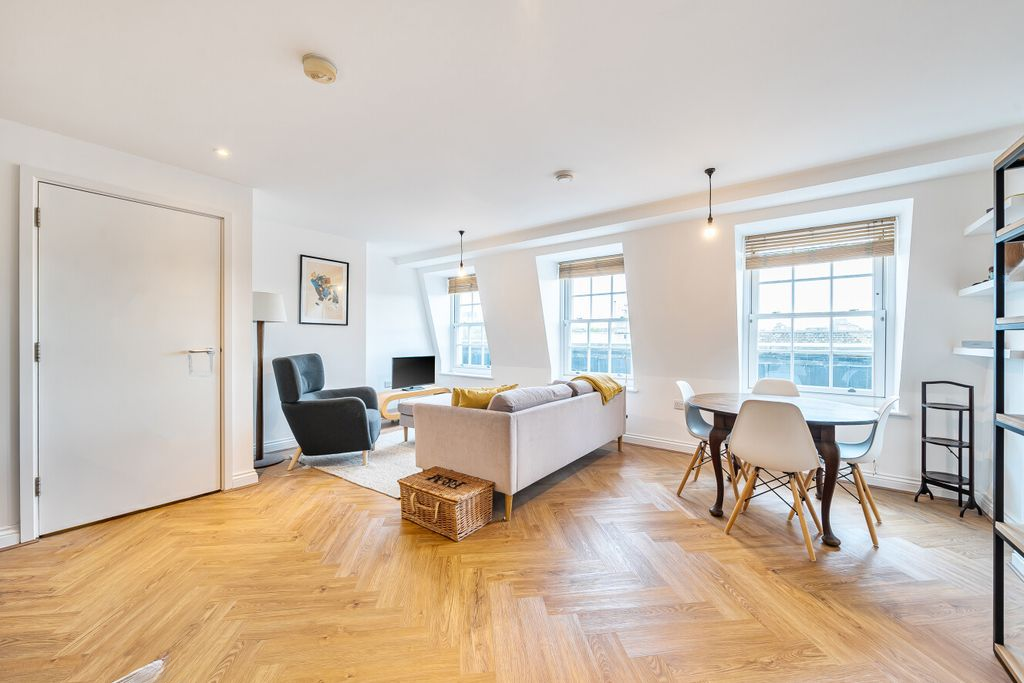 Квартира в Лондоне, Великобритания, 49 м² - фото 13