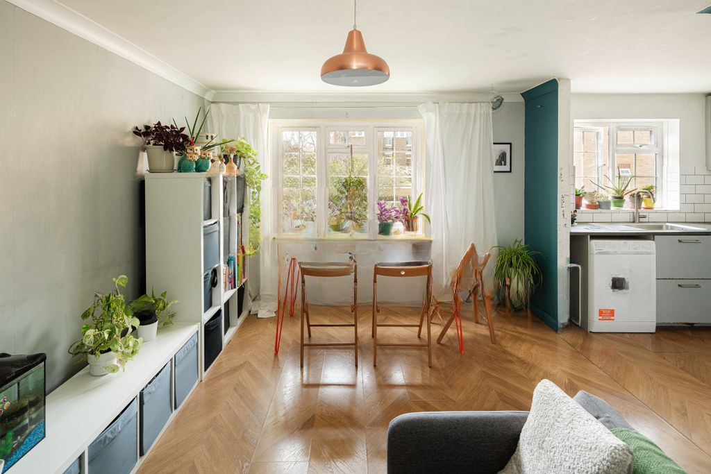 Квартира в Лондоне, Великобритания, 47 м² - фото 13