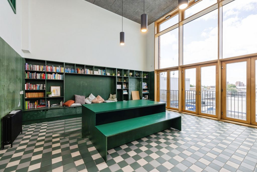 Квартира в Лондоне, Великобритания, 40 м² - фото 13