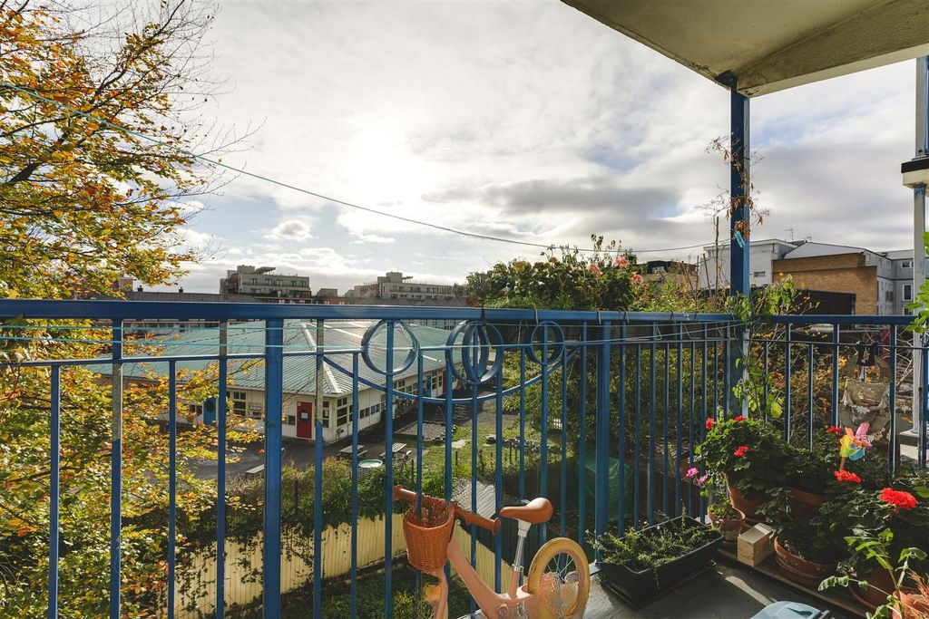Квартира в Лондоне, Великобритания, 44 м² - фото 13