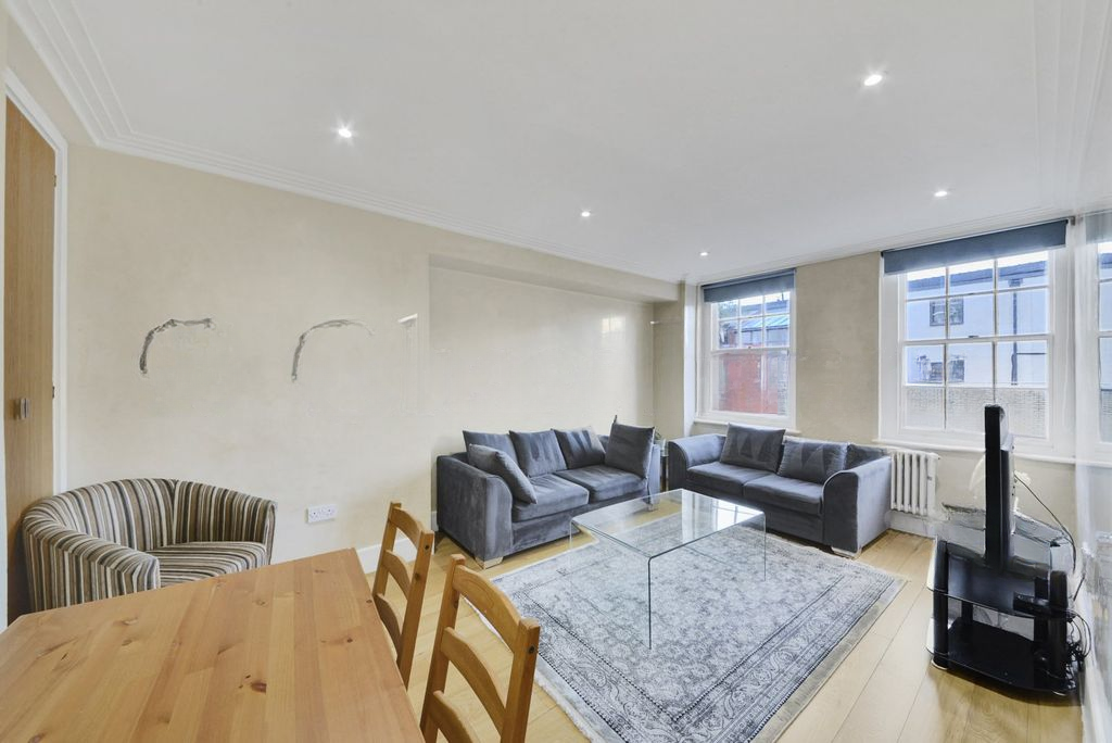 Квартира в Лондоне, Великобритания, 51 м² - фото 13