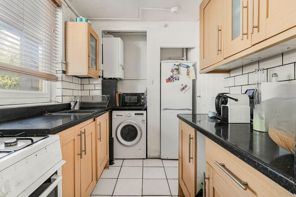 Квартира в Лондоне, Великобритания, 60 м² - фото 13