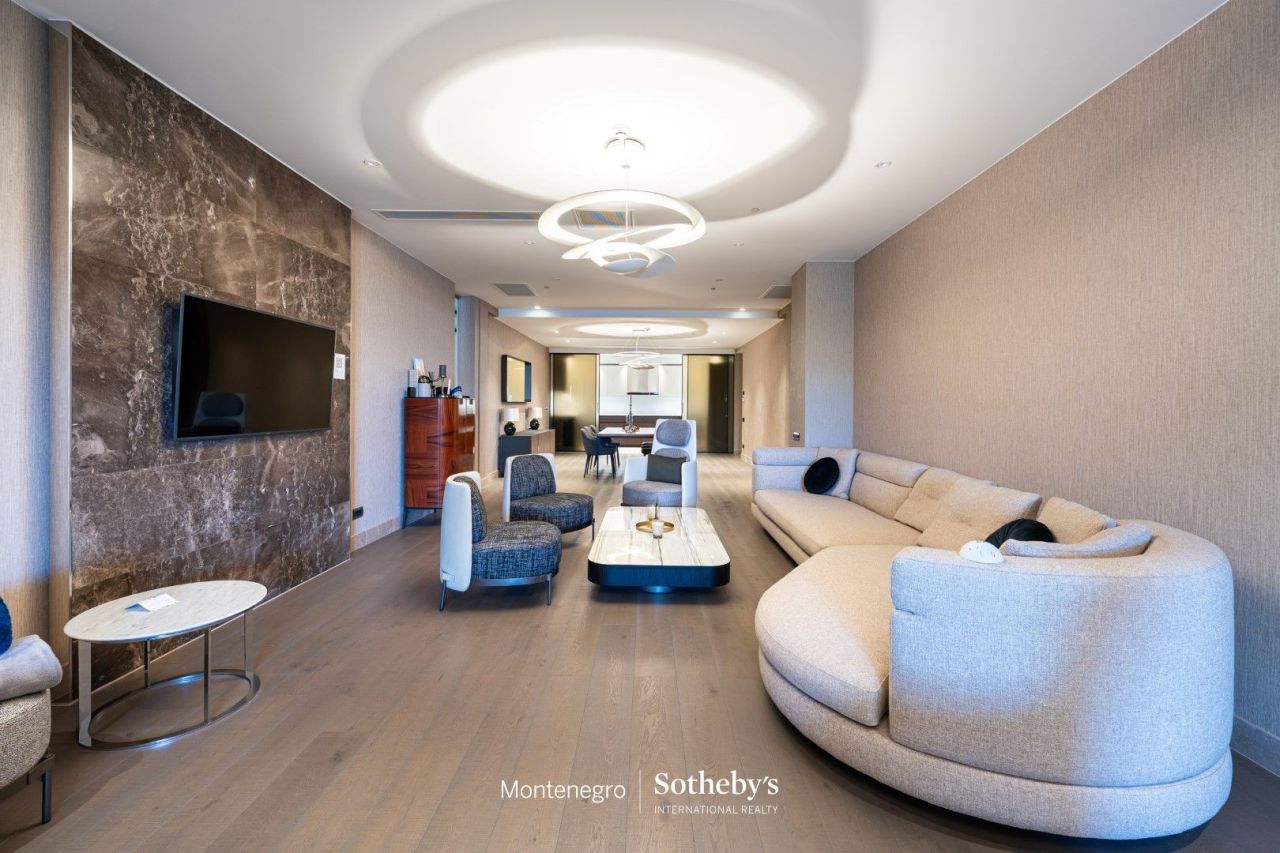 Апартаменты в Тивате, Черногория, 300 м² - фото 5