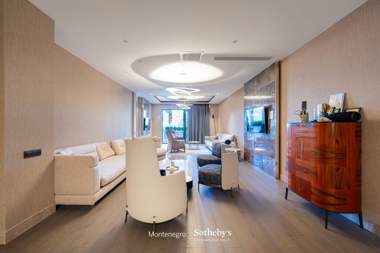 Апартаменты в Тивате, Черногория, 300 м² - фото 6