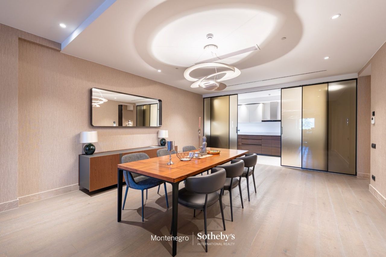 Апартаменты в Тивате, Черногория, 300 м² - фото 8