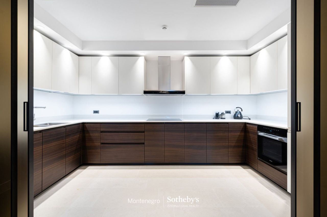 Апартаменты в Тивате, Черногория, 300 м² - фото 9