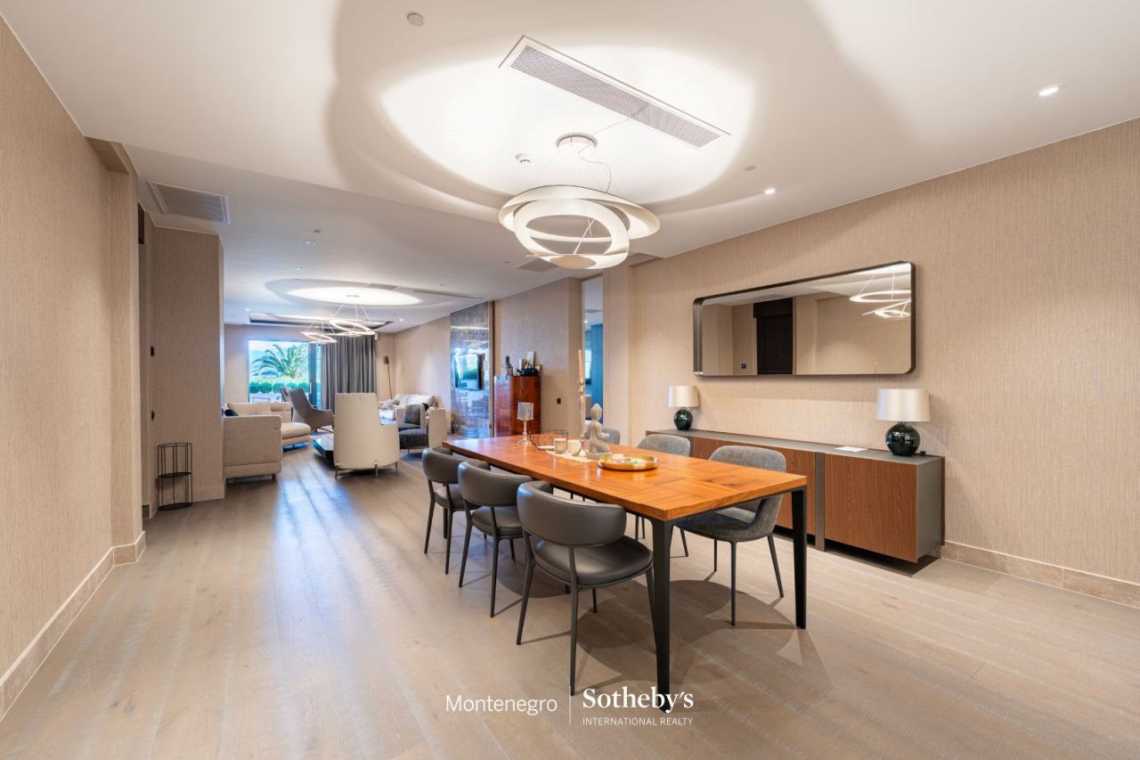 Апартаменты в Тивате, Черногория, 300 м² - фото 10