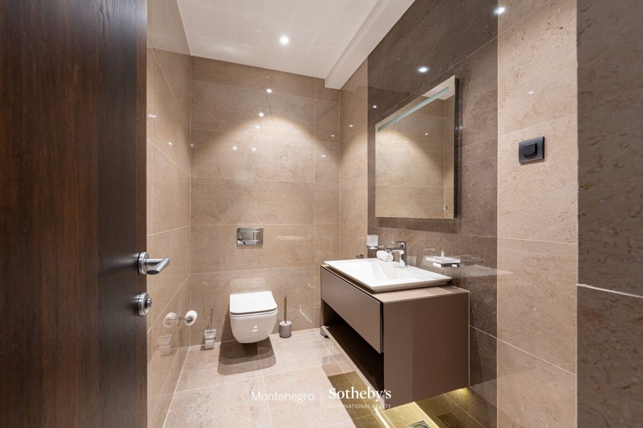 Апартаменты в Тивате, Черногория, 300 м² - фото 11