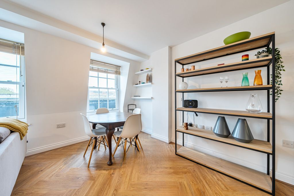 Квартира в Лондоне, Великобритания, 49 м² - фото 14