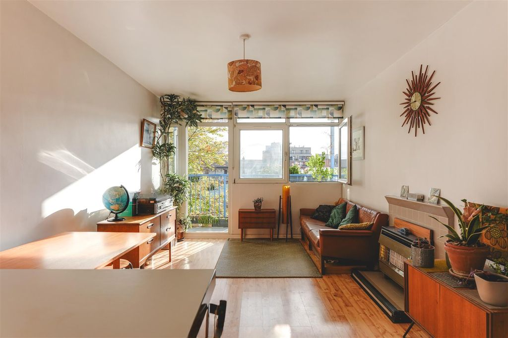 Квартира в Лондоне, Великобритания, 44 м² - фото 14