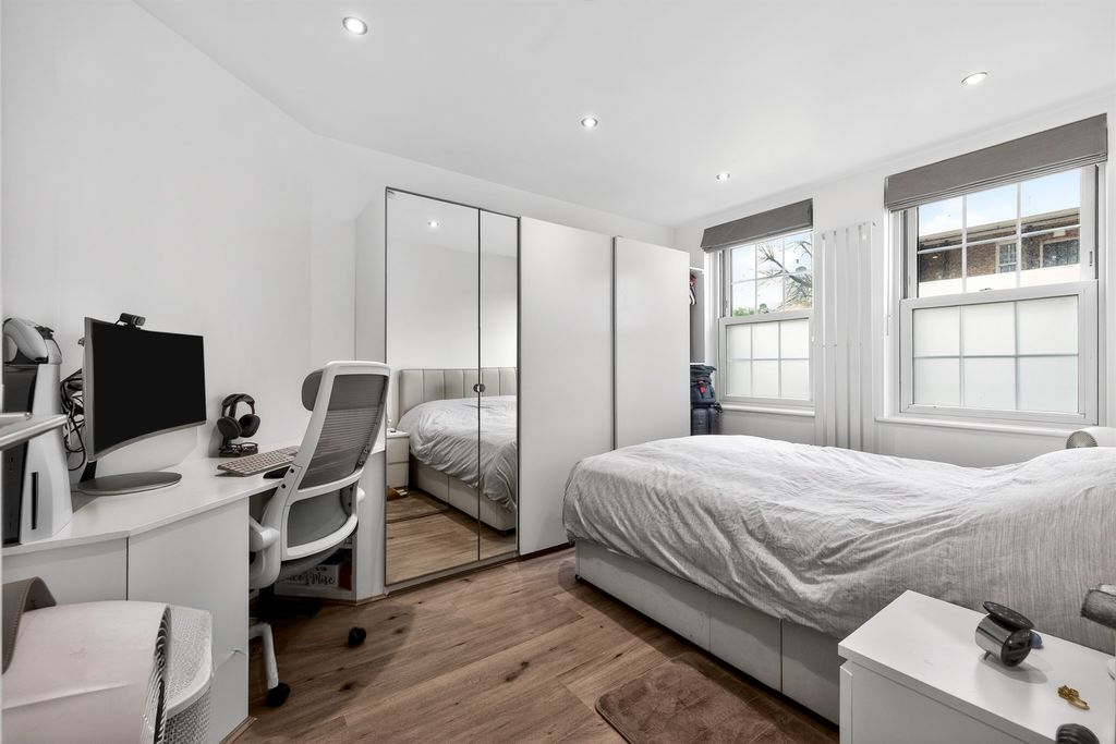 Квартира в Лондоне, Великобритания, 42 м² - фото 15