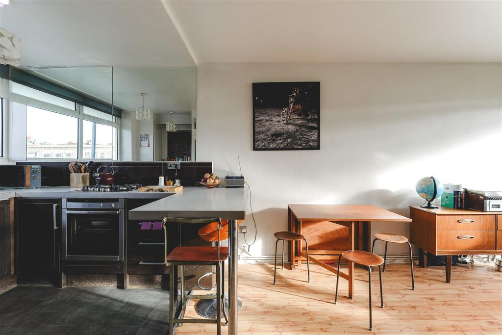 Квартира в Лондоне, Великобритания, 44 м² - фото 15