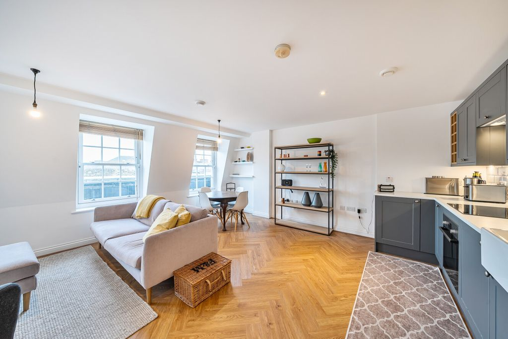 Квартира в Лондоне, Великобритания, 49 м² - фото 15