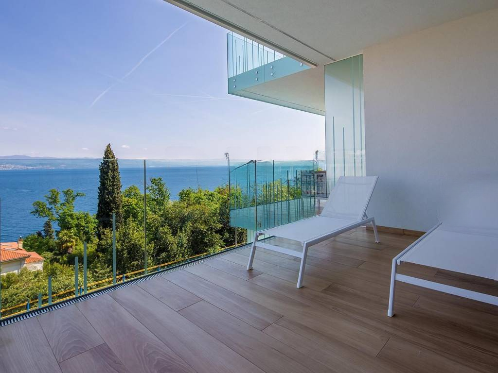 Квартира в Опатии, Хорватия, 92 м² - фото 15