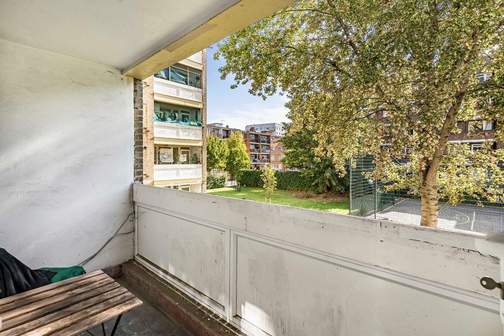 Квартира в Лондоне, Великобритания, 60 м² - фото 15