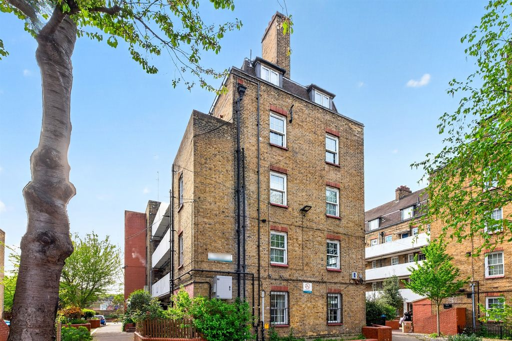 Квартира в Лондоне, Великобритания, 42 м² - фото 16