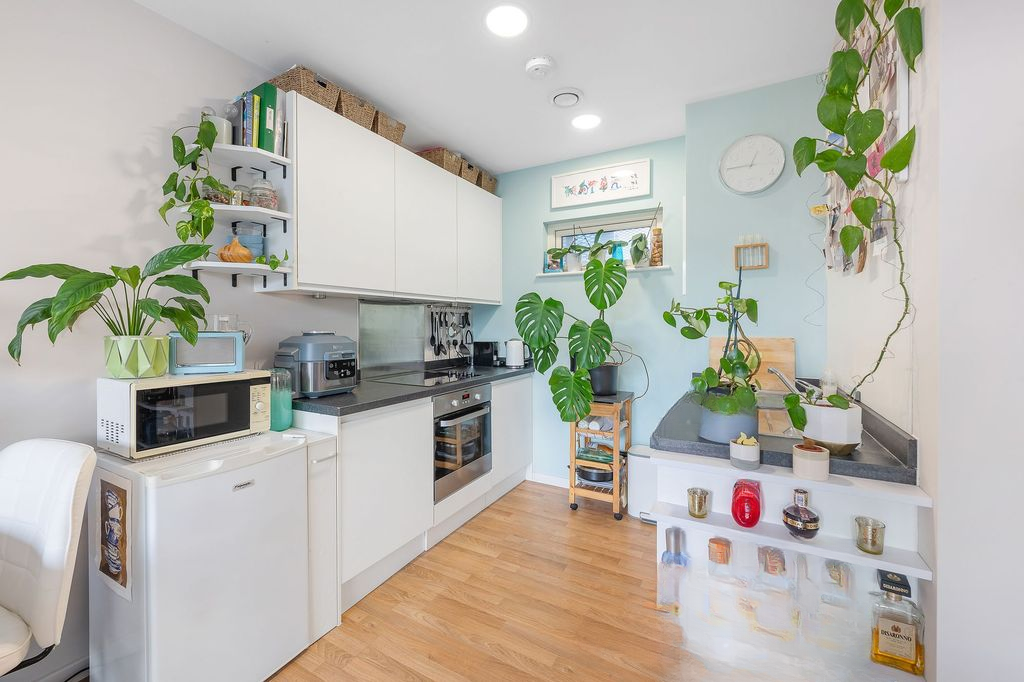 Квартира в Лондоне, Великобритания, 40 м² - фото 16