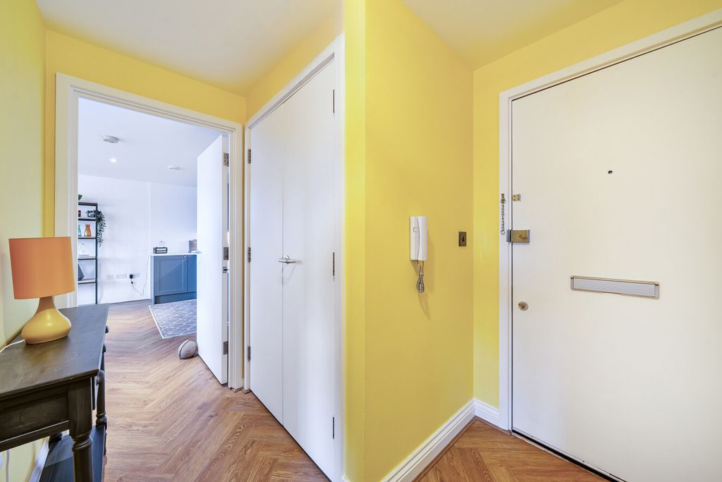 Квартира в Лондоне, Великобритания, 49 м² - фото 17