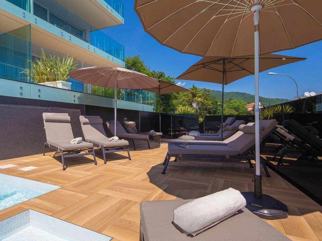 Квартира в Опатии, Хорватия, 92 м² - фото 17