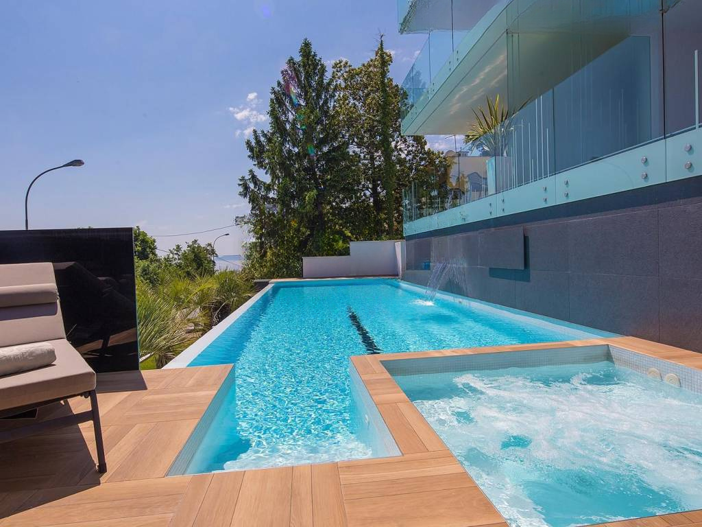 Квартира в Опатии, Хорватия, 92 м² - фото 18