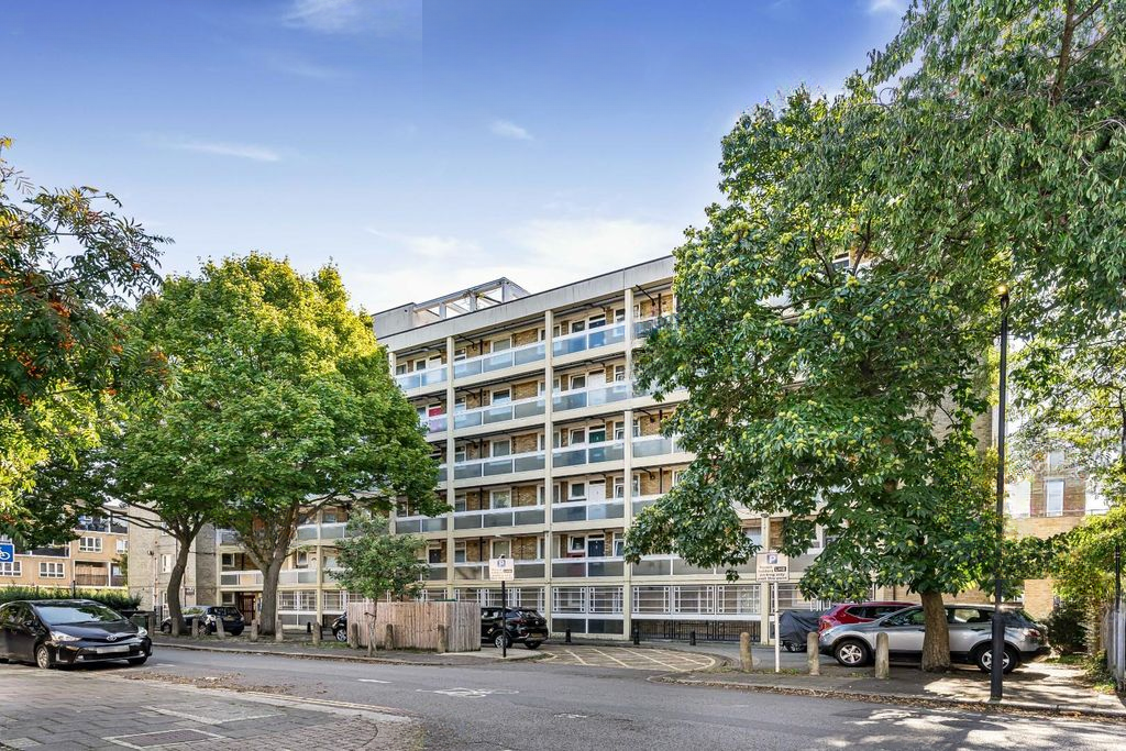 Квартира в Лондоне, Великобритания, 60 м² - фото 19