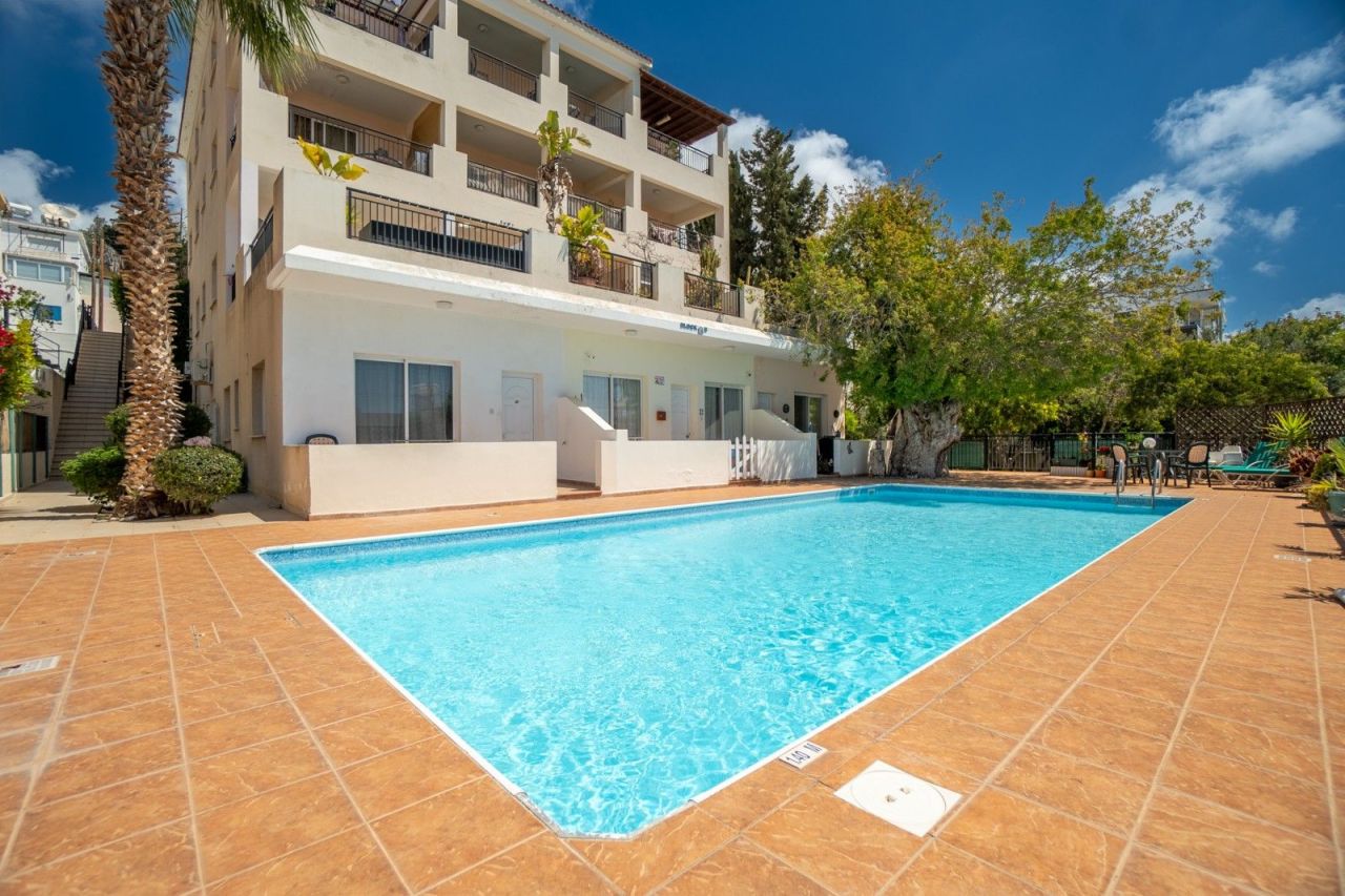 Апартаменты в Пафосе, Кипр, 85 м² - фото 1