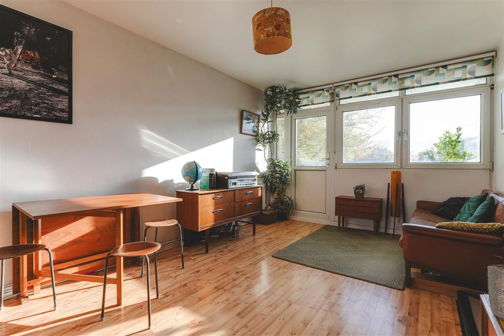 Квартира в Лондоне, Великобритания, 44 м² - фото 19